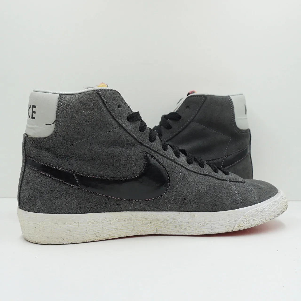 Nike Blazer Mid Vintage Grey (GS)