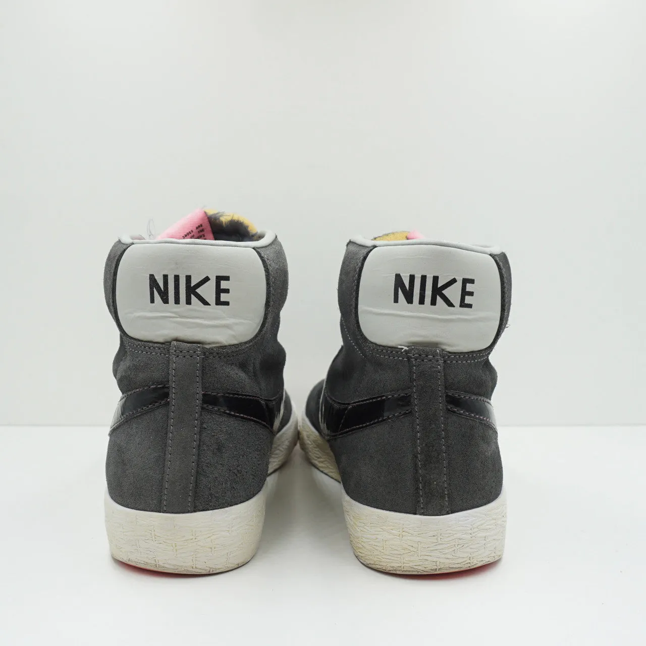 Nike Blazer Mid Vintage Grey (GS)