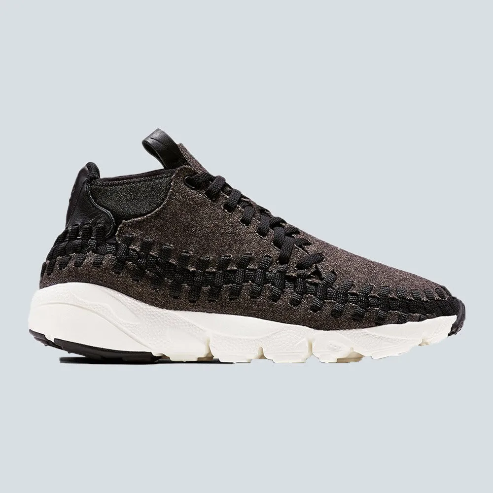 Nike Footscape Woven Chukka SE Black Ivory