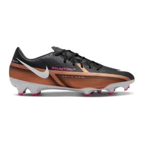 Nike Phantom GT2 Academy FG/MG Football Boots Metallic Copper White Black