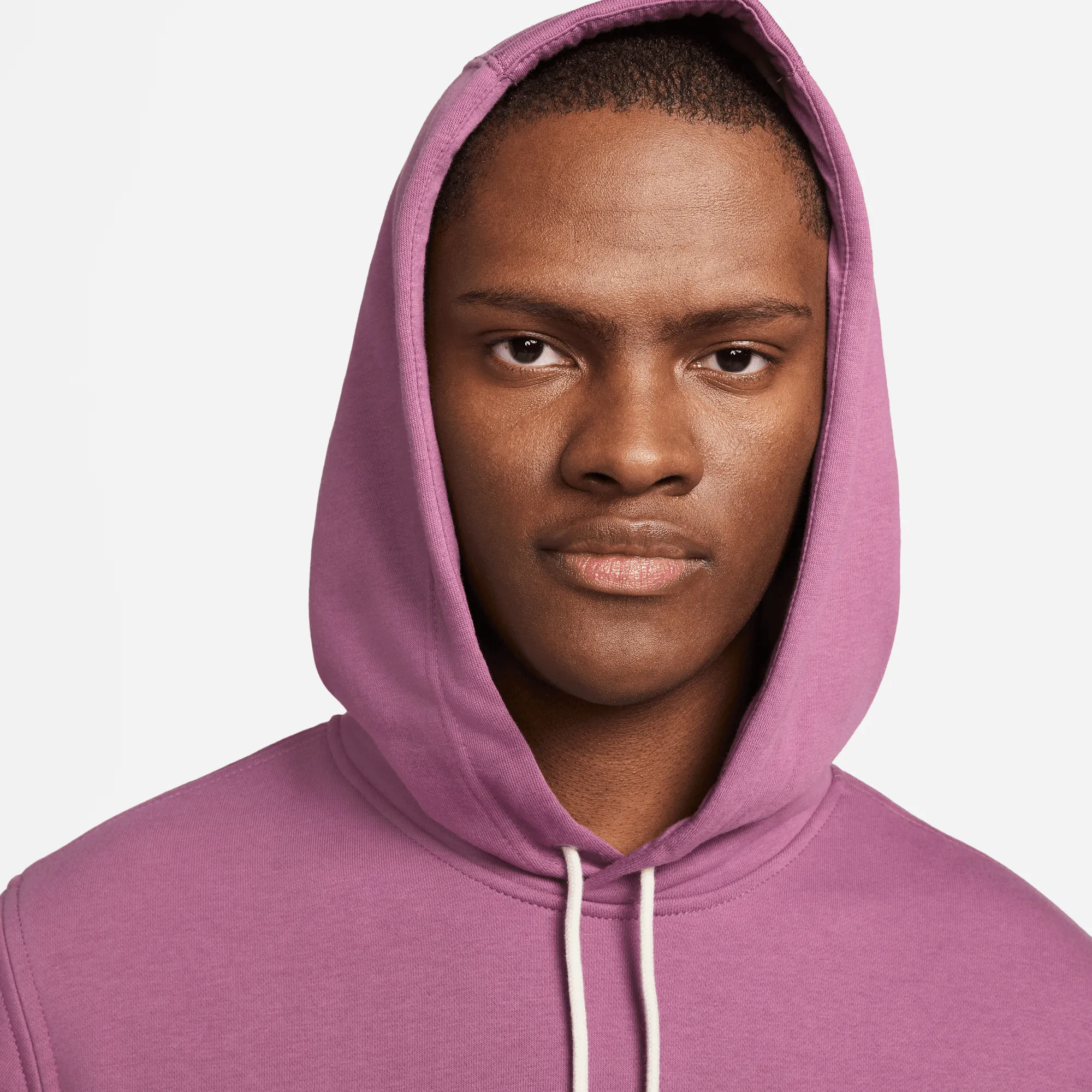 Nike Sportswear Daisy Hoodie 'Light Bordeaux'