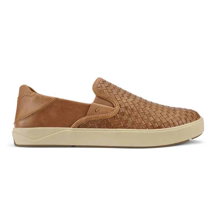 Olukai Men's Lae'ahi Lauhala - Fox | Best Price, Reviews | Shop Now