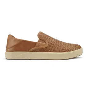 Olukai Men's Lae'ahi Lauhala - Fox | Best Price, Reviews | Shop Now