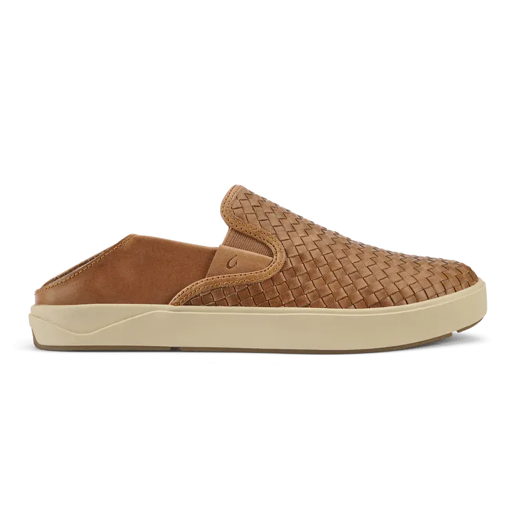 Olukai Men's Lae'ahi Lauhala - Fox | Best Price, Reviews | Shop Now