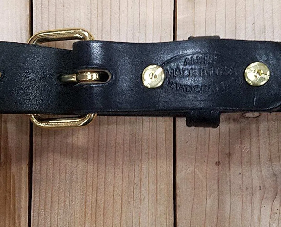 P&B Harness LLC Super Duty Plain Belt