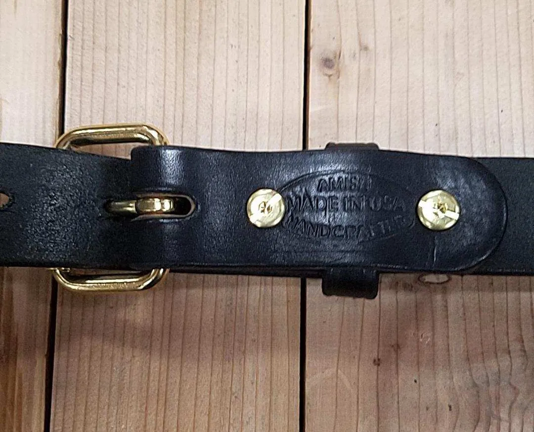 P&B Harness LLC Super Duty Plain Belt