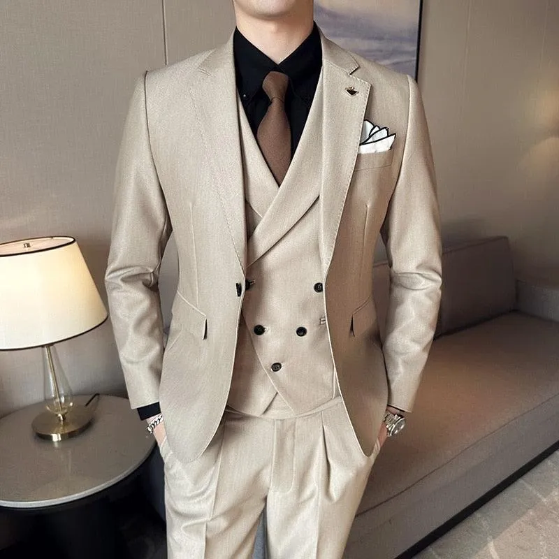 Pietro Business Suit