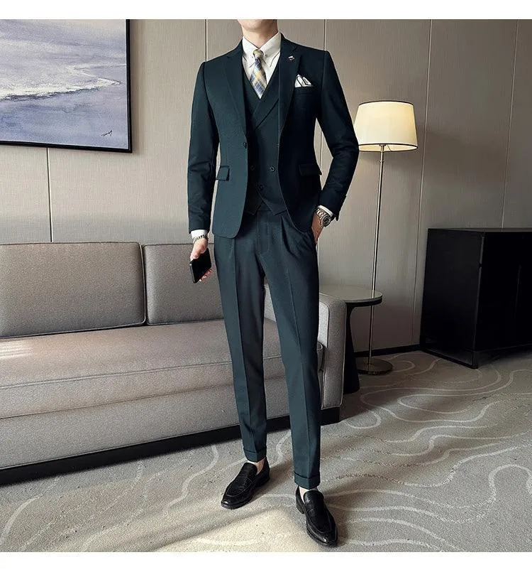 Pietro Business Suit