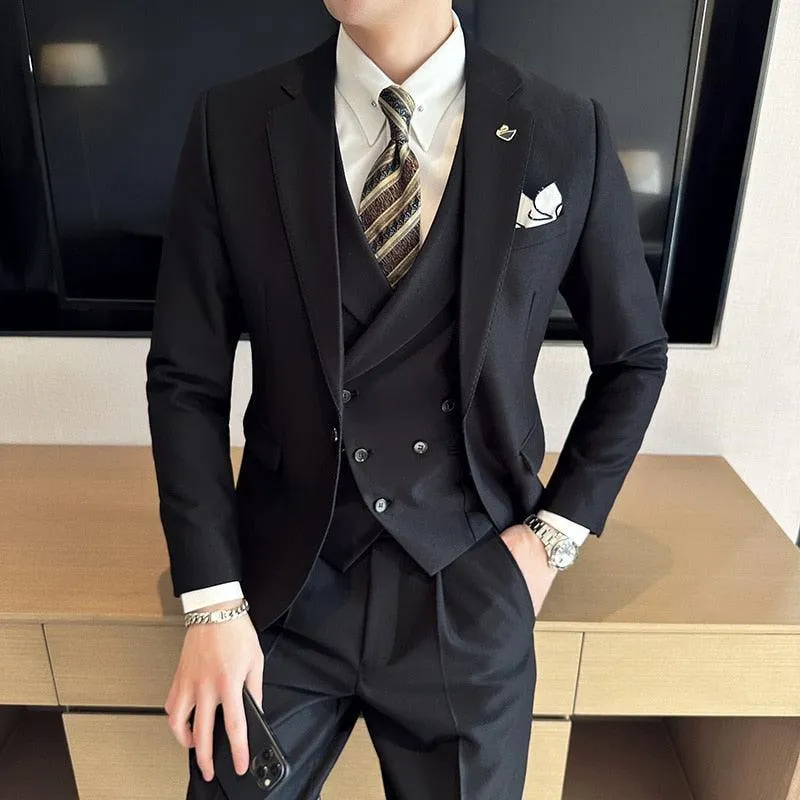 Pietro Business Suit