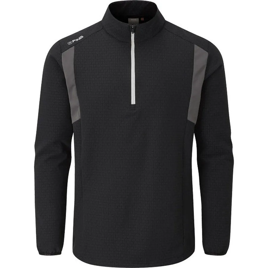 Ping Men's 1/2 Zip Windshirt