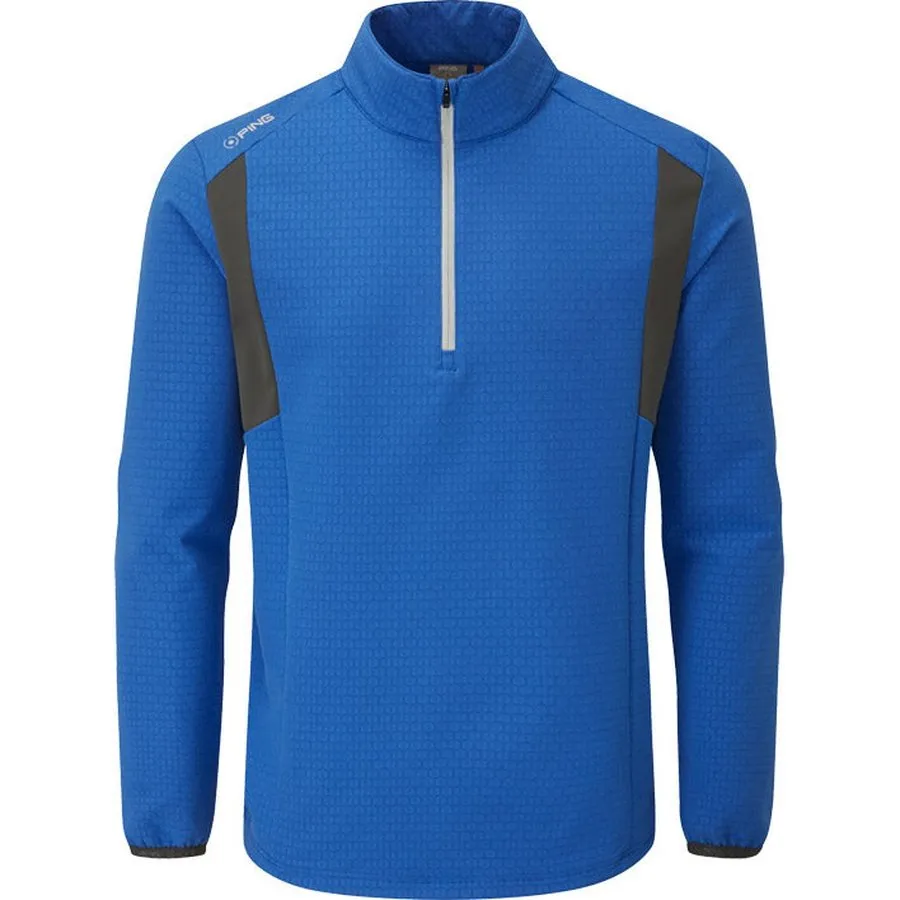 Ping Men's 1/2 Zip Windshirt