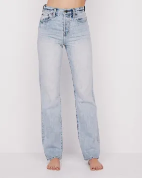 Pistola Cassie Straight Jeans - St Tropez