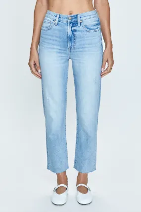 Pistola Charlie High Rise Straight Jeans - Chalet