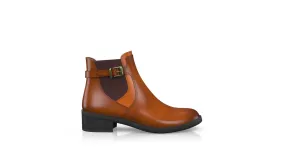 Plain Chelsea Boots 3144