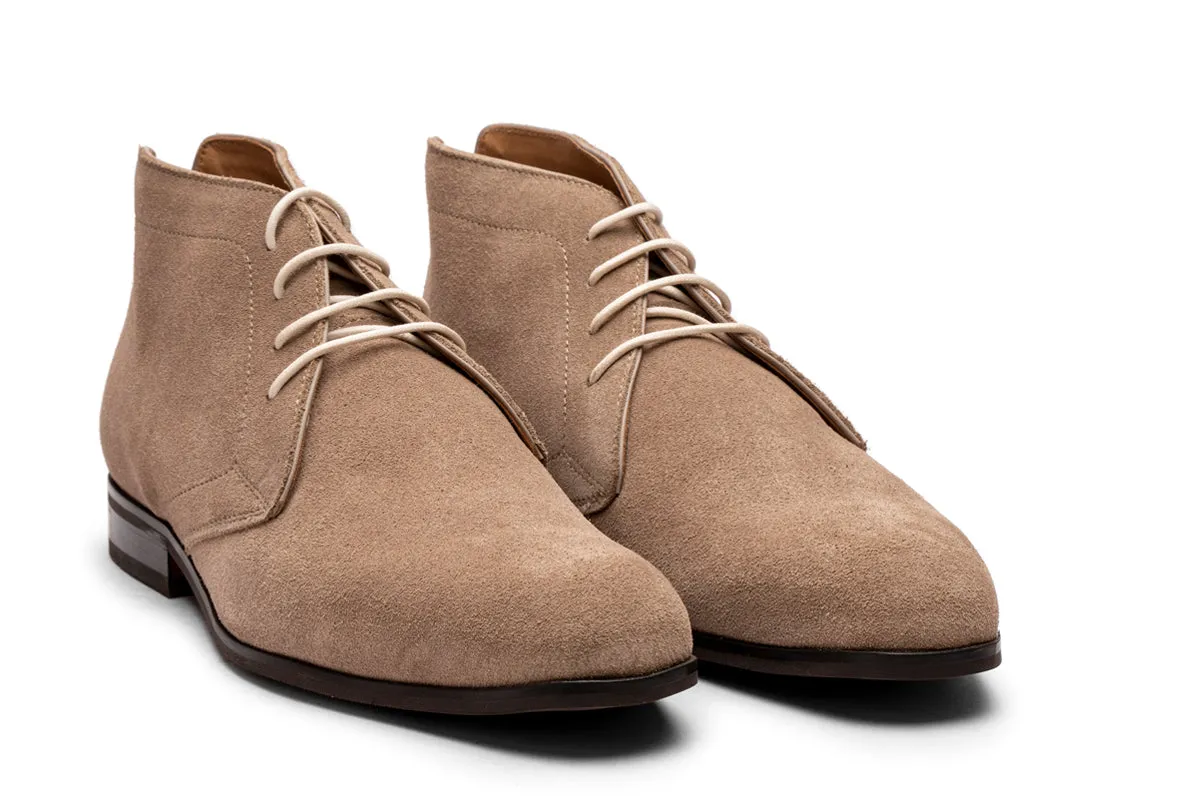 Plain Vamp Chukka Derby/T - Shop now for stylish and trendy Chukka Derby shoes with a plain vamp design.