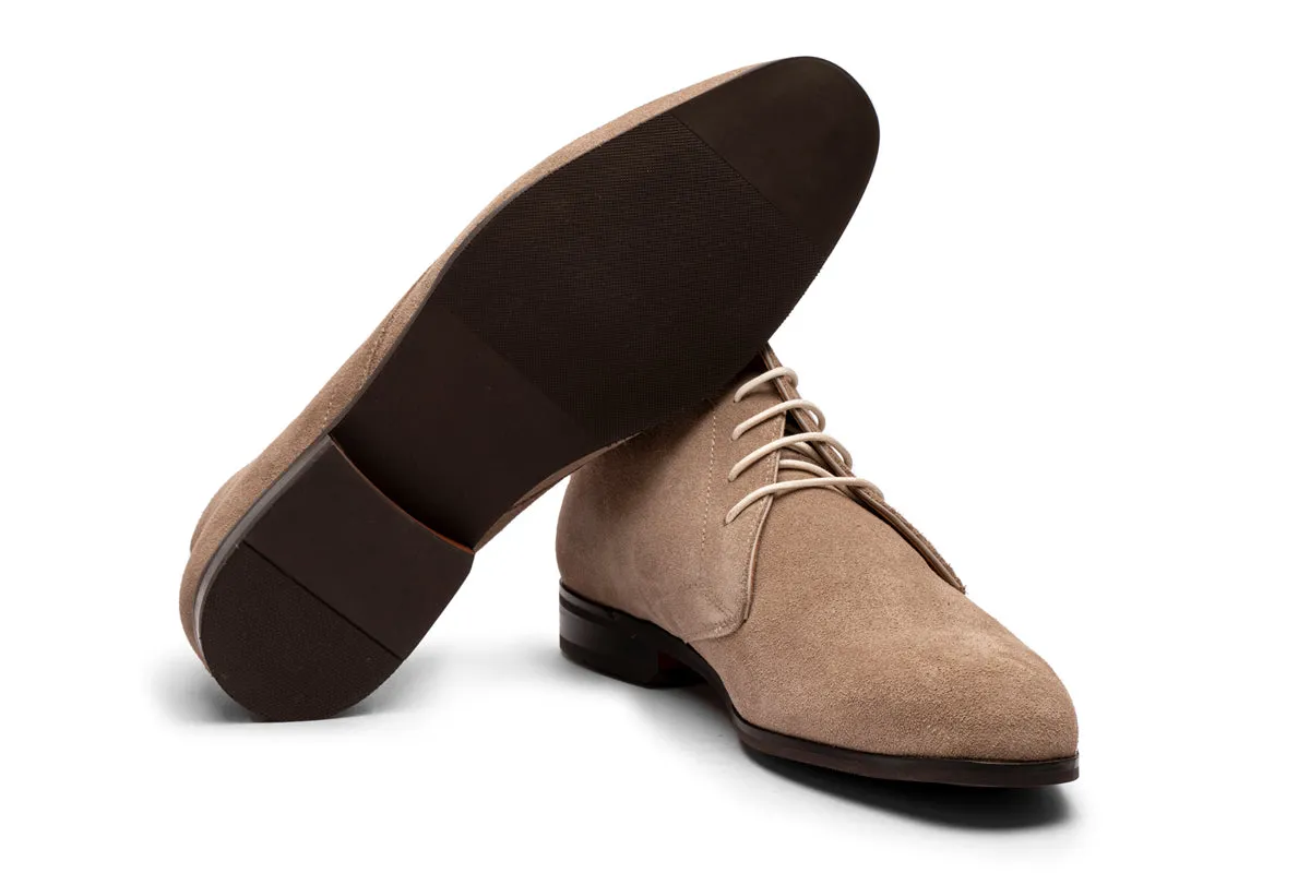 Plain Vamp Chukka Derby/T - Shop now for stylish and trendy Chukka Derby shoes with a plain vamp design.