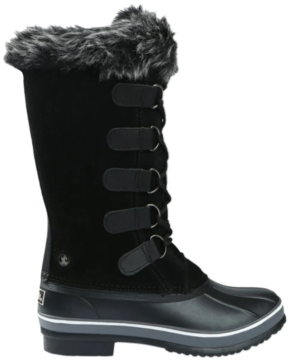 Product Name:  Northside Women's Kathmandu Waterproof Winter Snow Work Boots - Round Toe