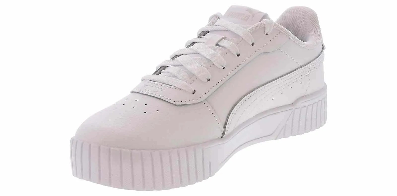 Puma Carina 2.0 Women’s Wide Width Casual Sneaker