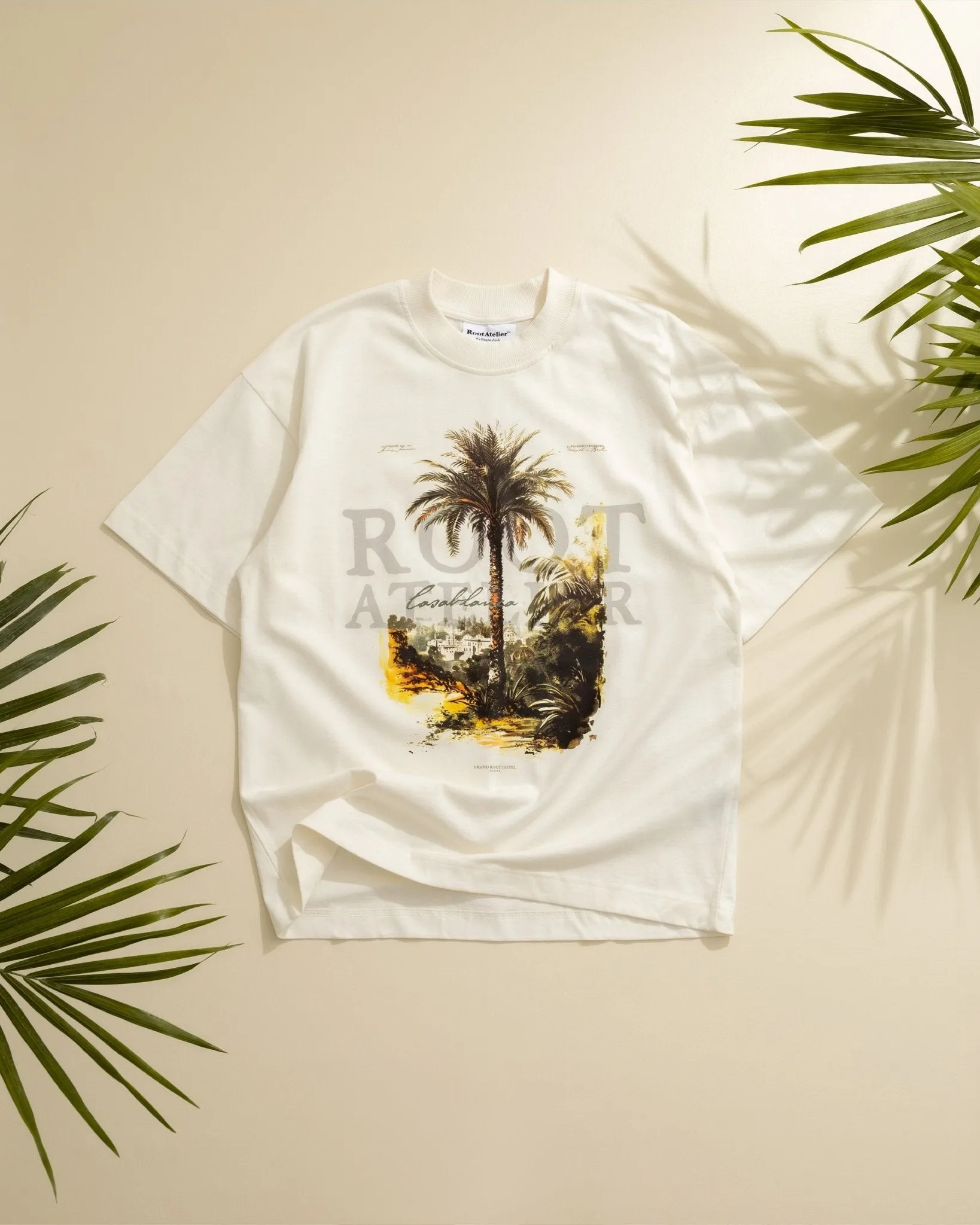 RA Casablanca Tee