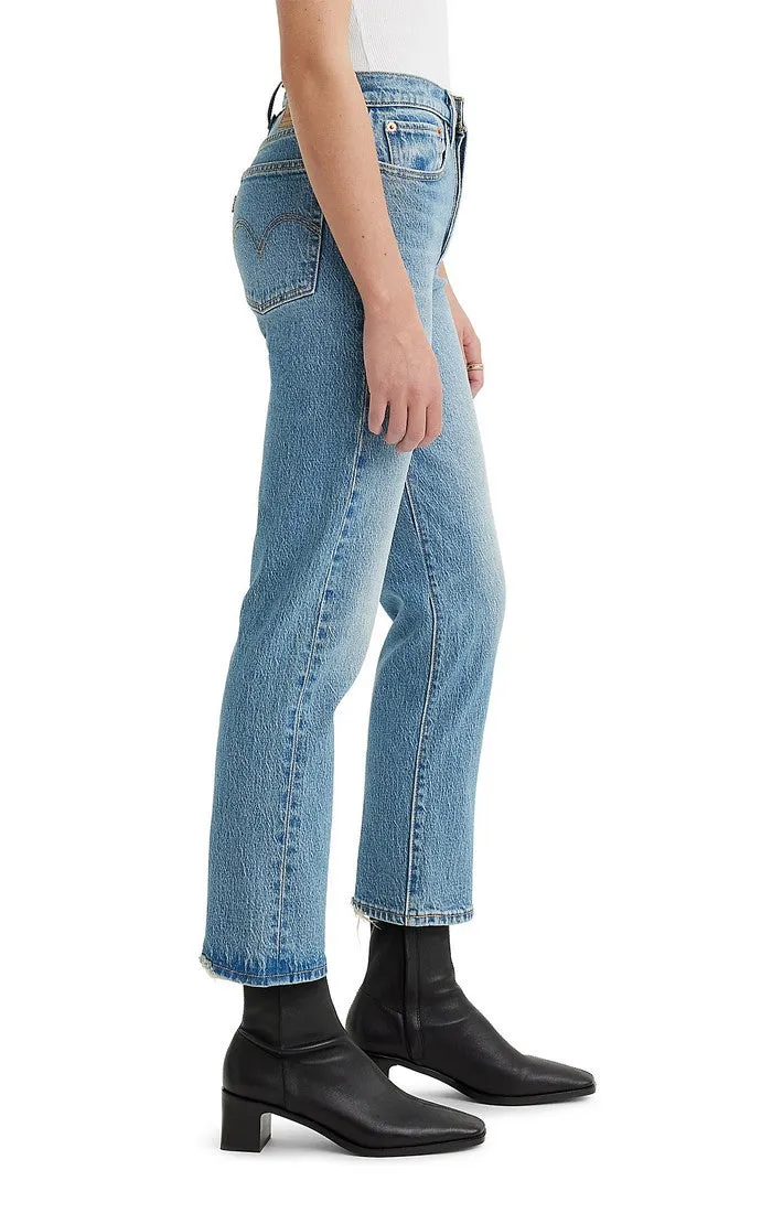 Result: Best Straight Fit Jeans in Blue - Shop Now with Wedgie!