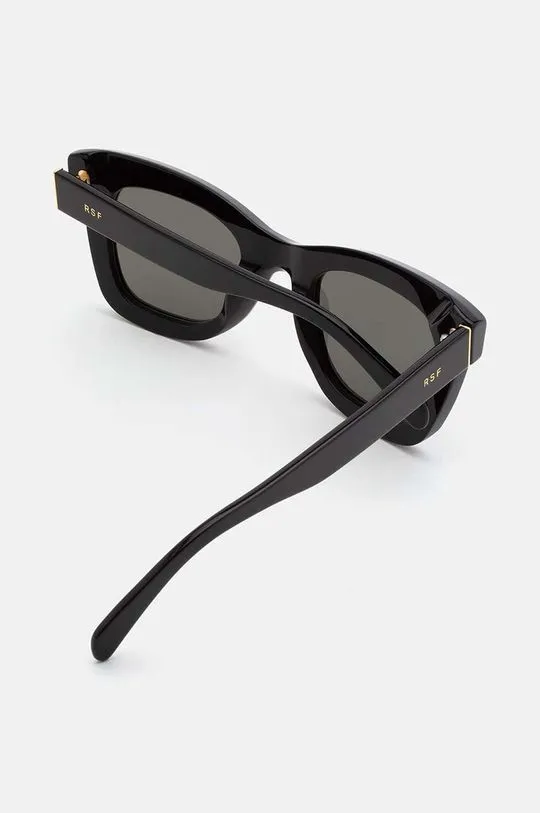 Retrosuperfuture sunglasses Altura black color ALTURA.XOR