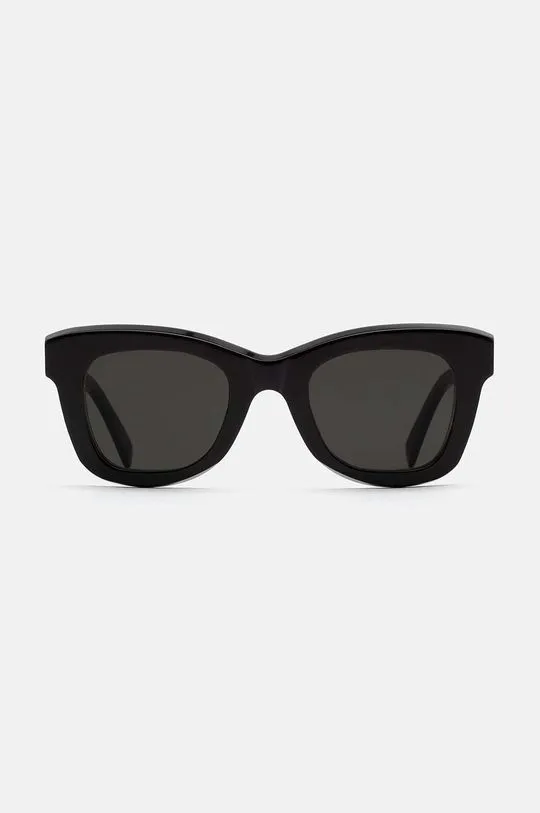 Retrosuperfuture sunglasses Altura black color ALTURA.XOR