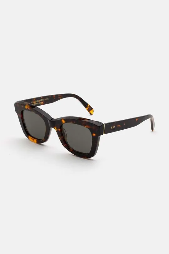 Retrosuperfuture sunglasses ALTURA brown color ALTURA.DLC