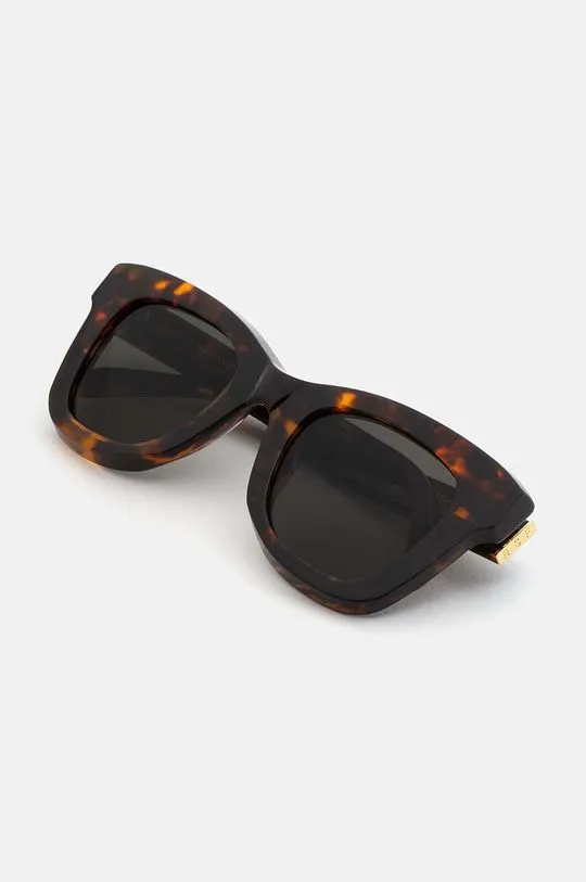 Retrosuperfuture sunglasses ALTURA brown color ALTURA.DLC