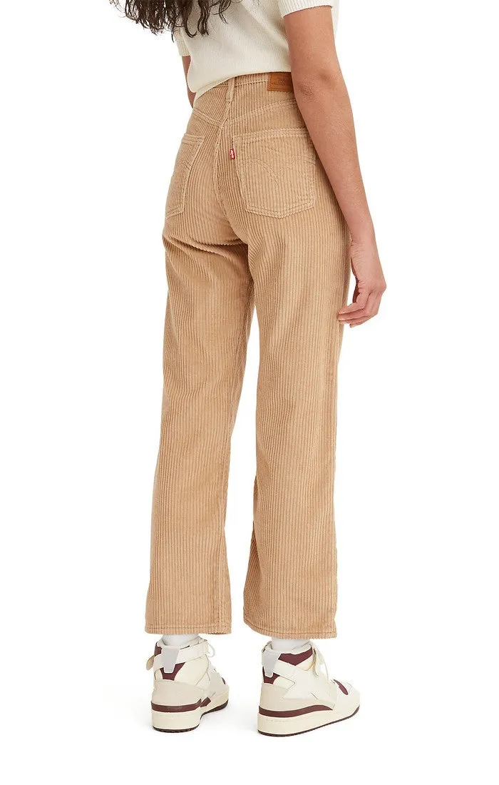 Ribcage High Waist Corduroy Pants