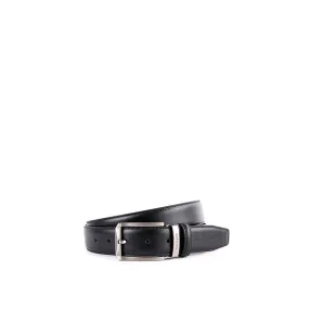 Ricardo Pin Clip Men's Belt - Black