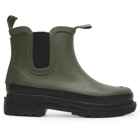 Rub 30C Rubber Women's Chelsea Boots