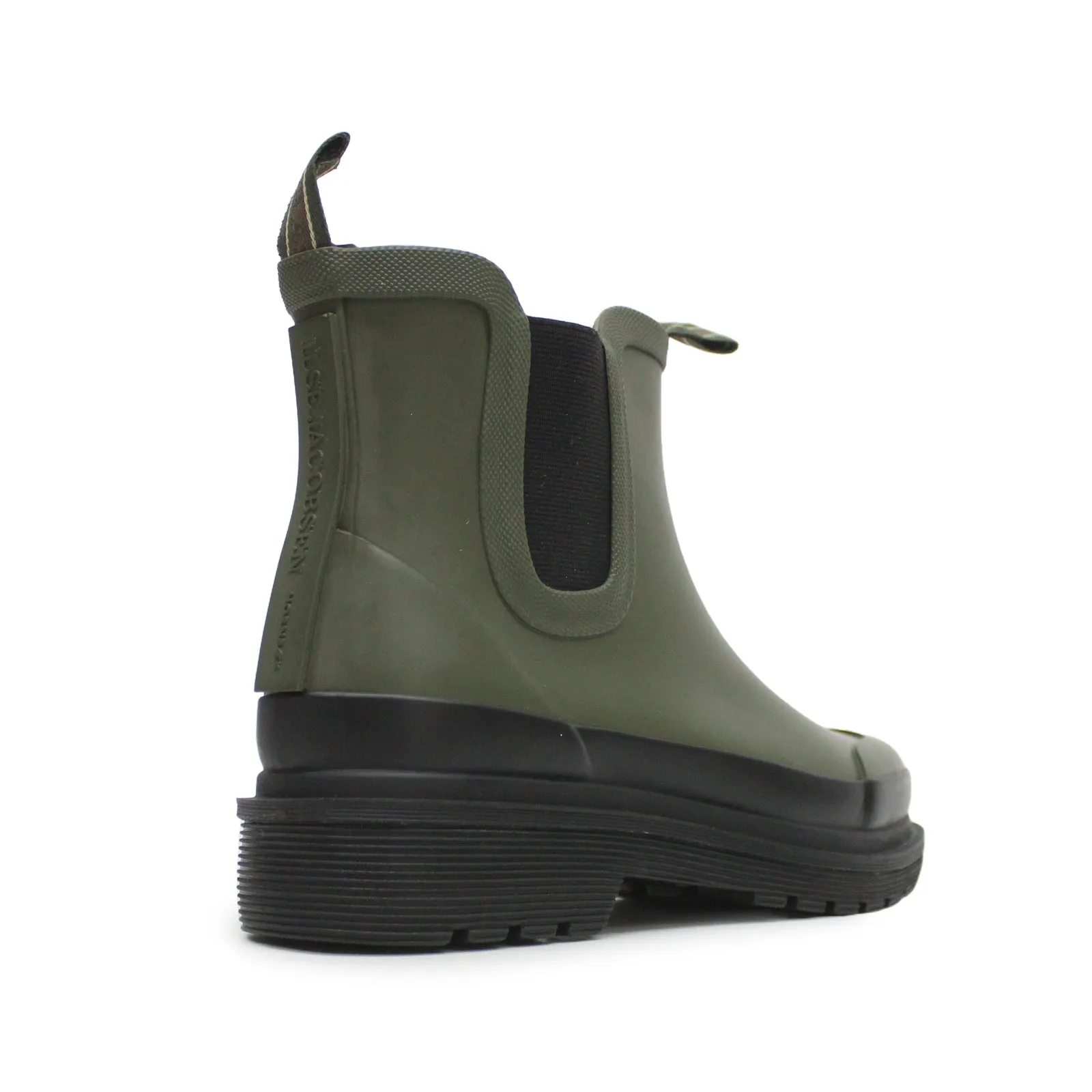 Rub 30C Rubber Women's Chelsea Boots