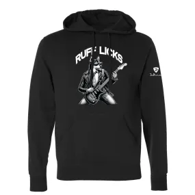 Ruff Licks Pullover Hoodie (Unisex)