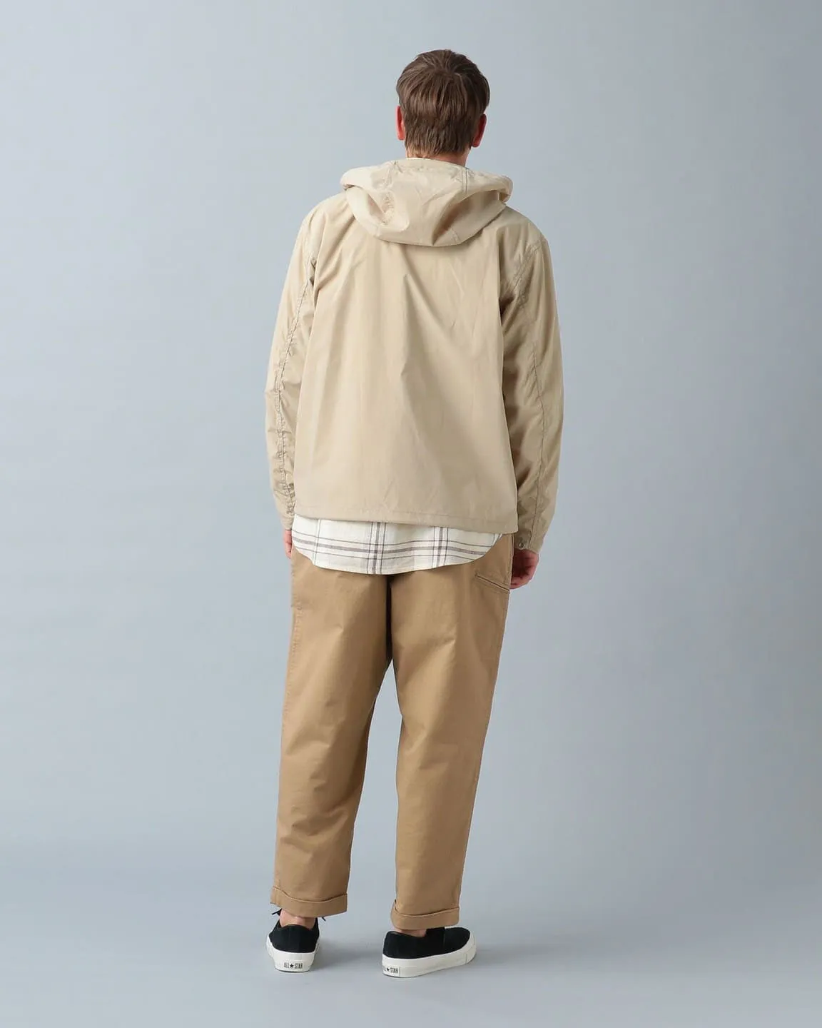 Russel Zip Parka - Buy Now