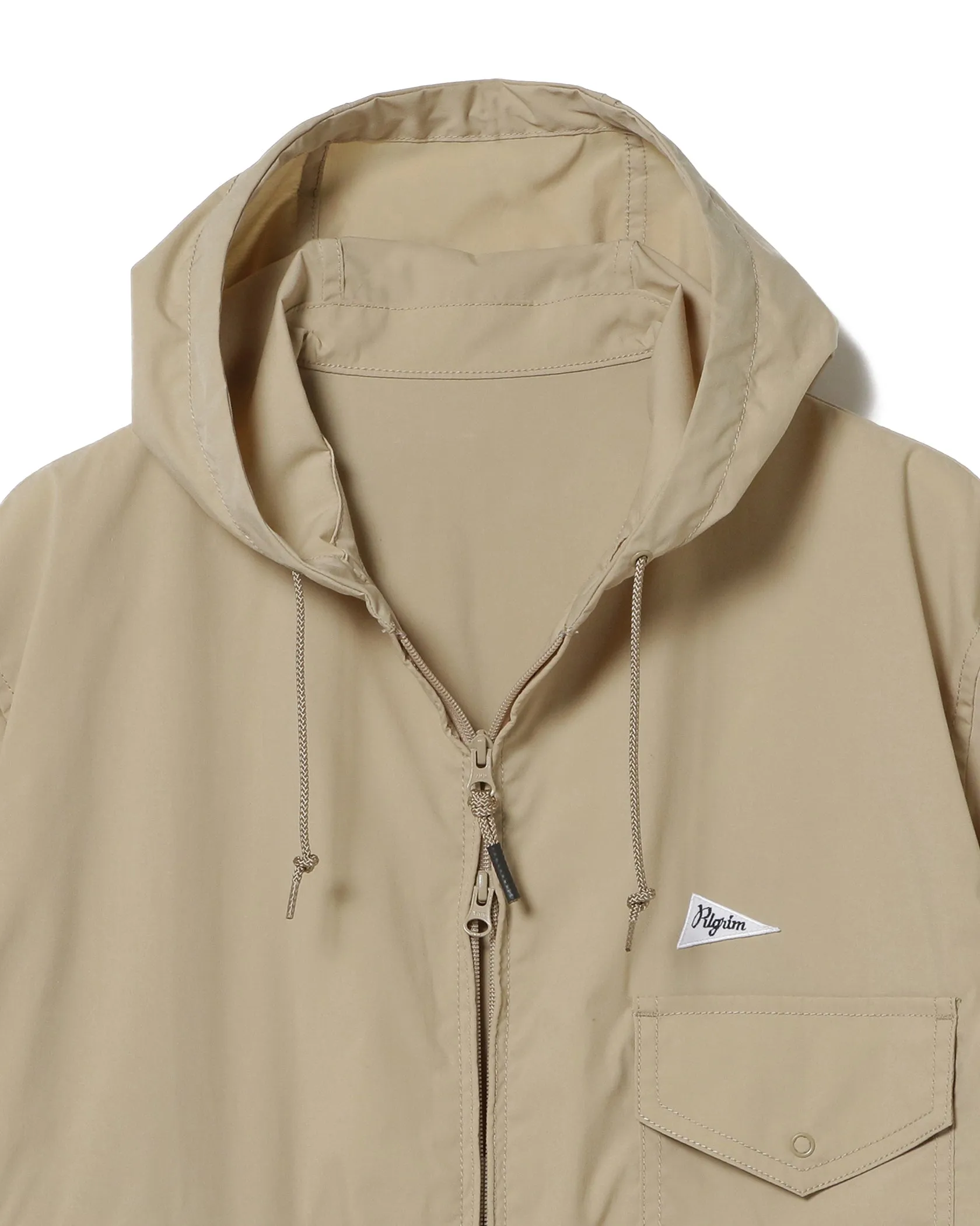 Russel Zip Parka - Buy Now