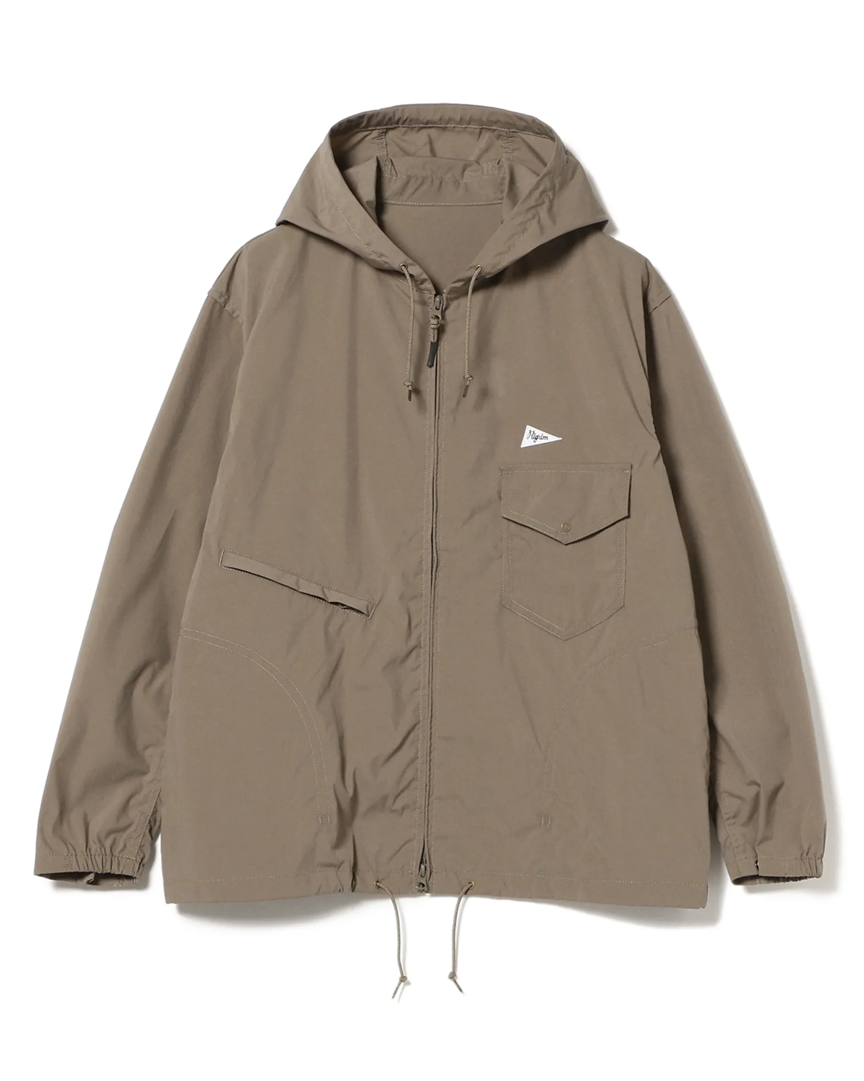 Russel Zip Parka - Buy Now