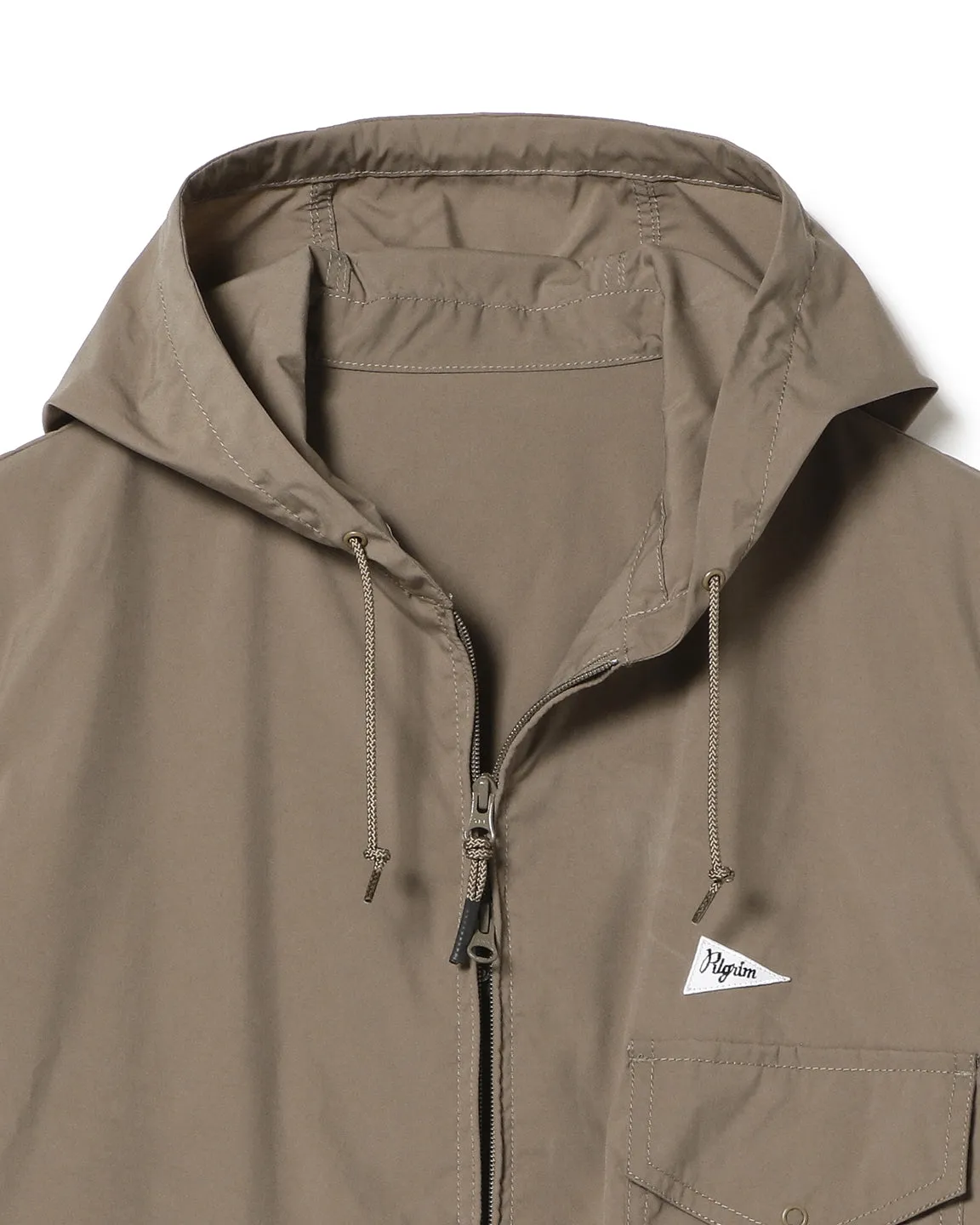 Russel Zip Parka - Buy Now