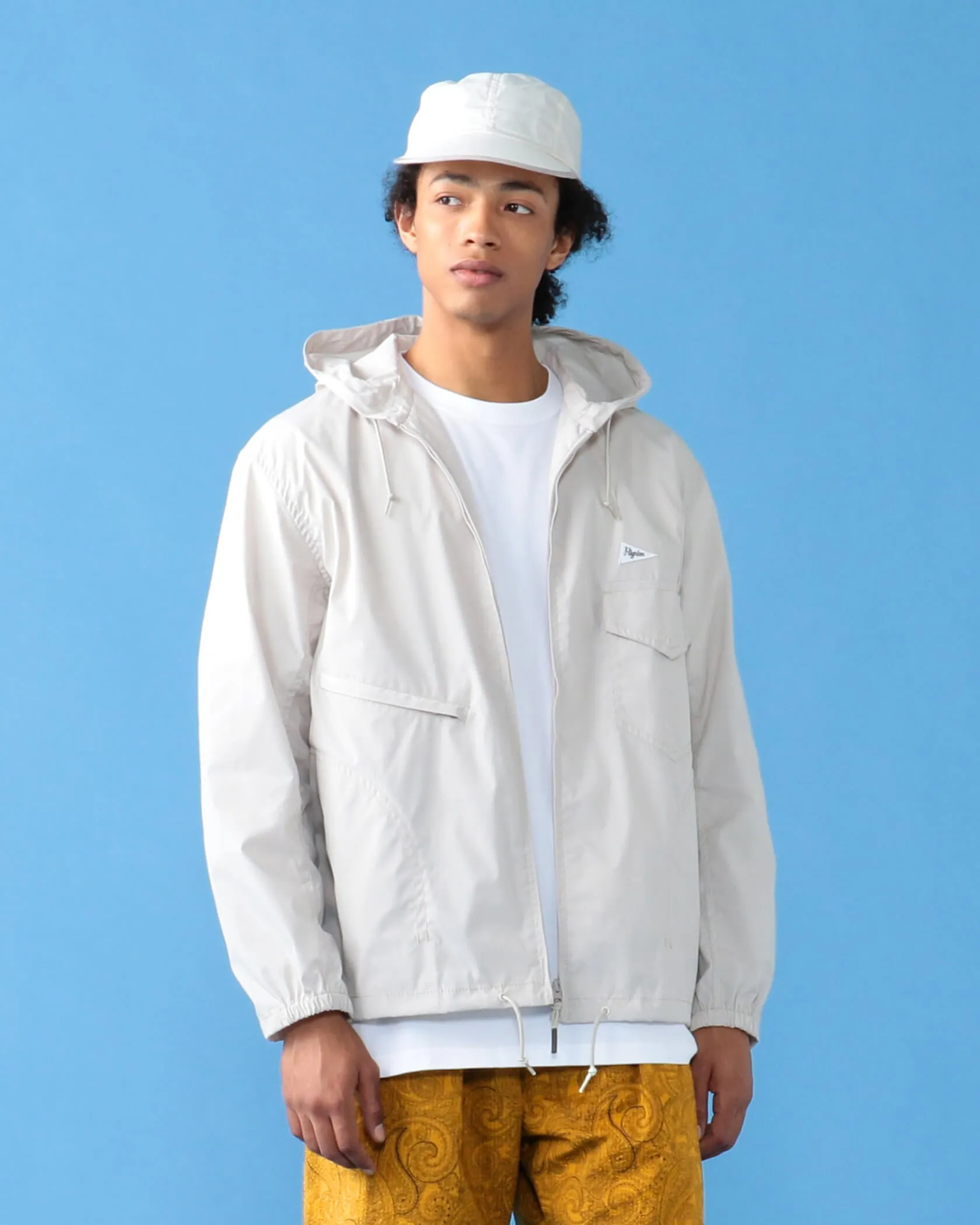 Russel Zip Parka - Buy Now