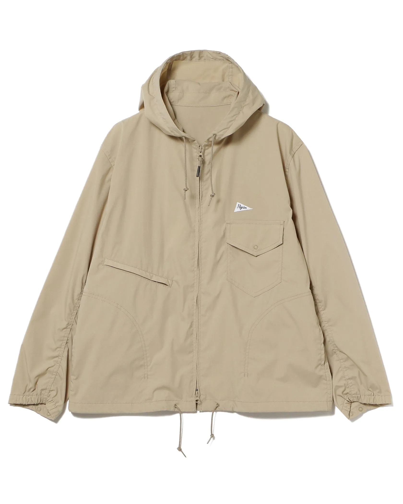 Russel Zip Parka - Buy Now