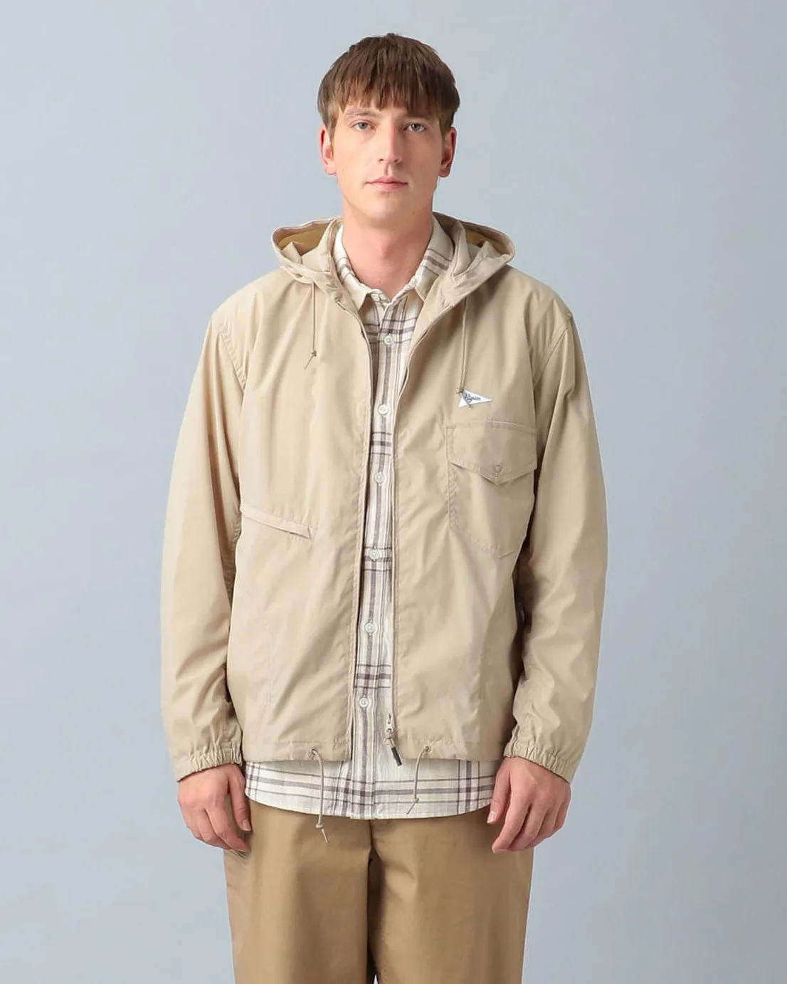 Russel Zip Parka - Buy Now