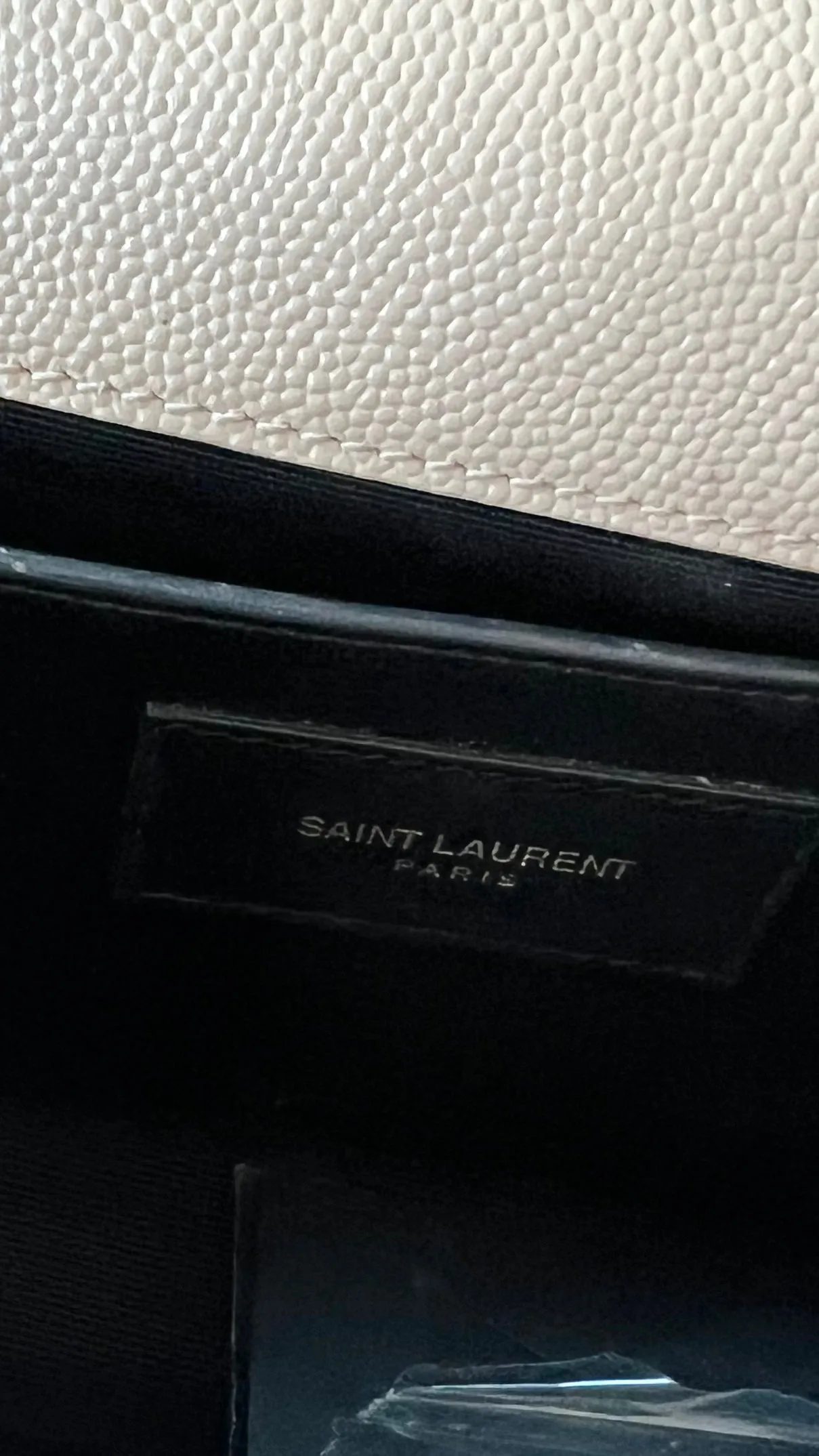 Saint Laurent Kate Clutch Bag