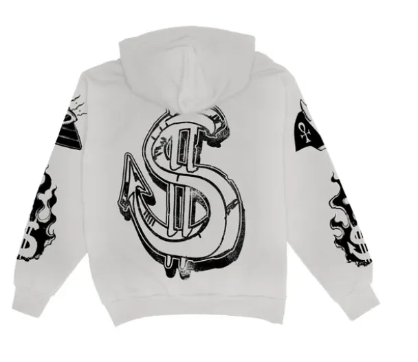 Saints Spiritual Hoodie