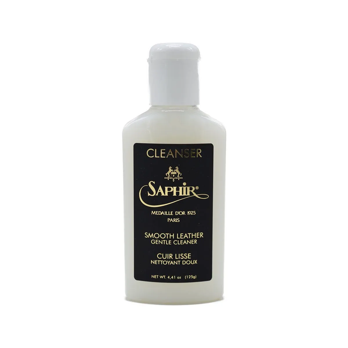 Saphir Smooth Leather Cleaner 125ml