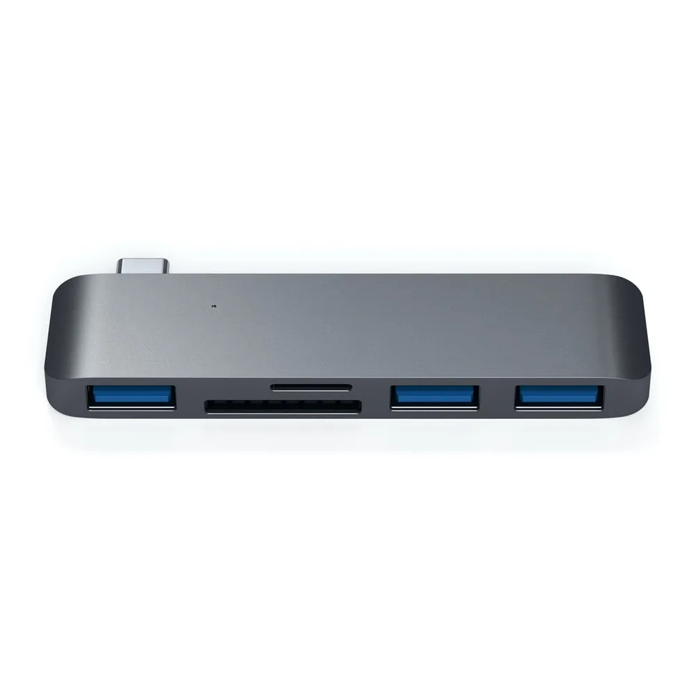 Satechi USB-C/USB 3.0 3-in-1 Combo Hub