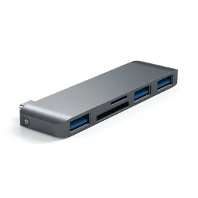 Satechi USB-C/USB 3.0 3-in-1 Combo Hub