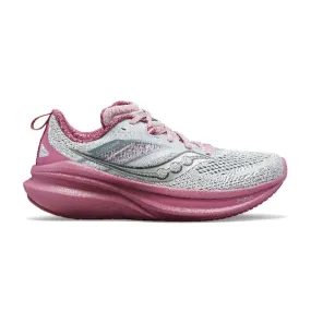 Saucony Omni 22 Women's Wide Width Shoes - Cloud/Orchid