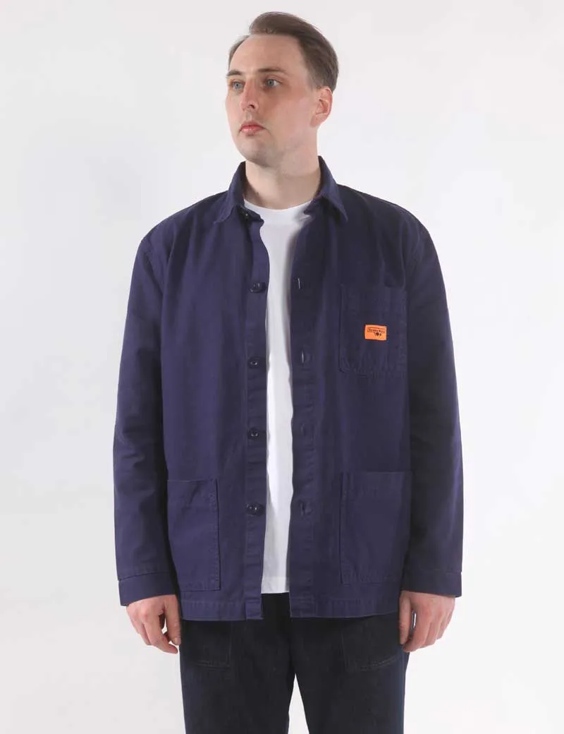 Service Works Classic Coverall Jacket Navy