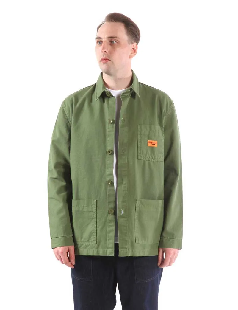 Service Works Classic Coverall Jacket Olive