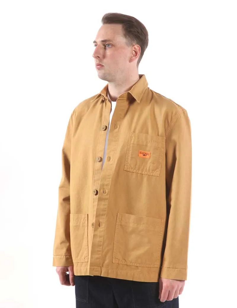 Service Works Classic Coverall Jacket Tan