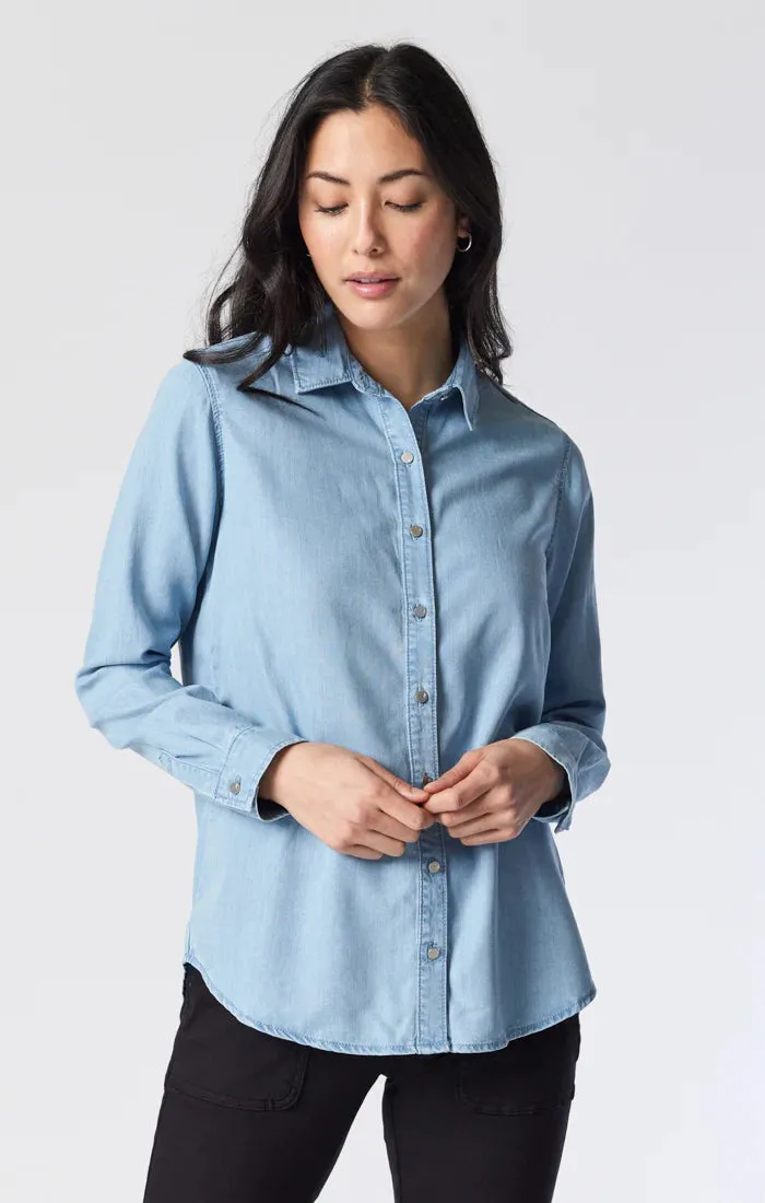 Shelby Denim Shirt - Best Deals and Discounts